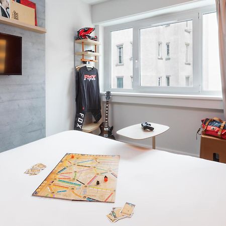 Ibis Budget Strasbourg Centre Republique Екстериор снимка