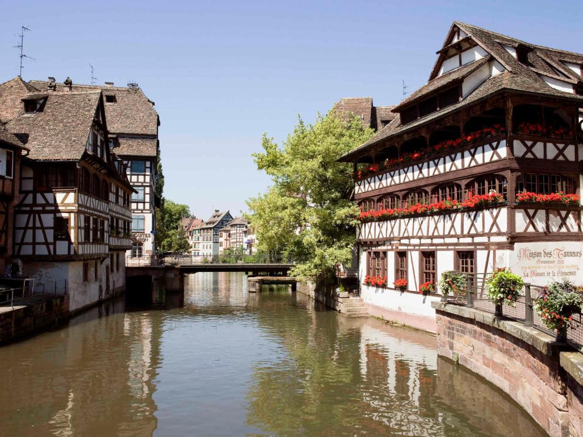 Ibis Budget Strasbourg Centre Republique Екстериор снимка