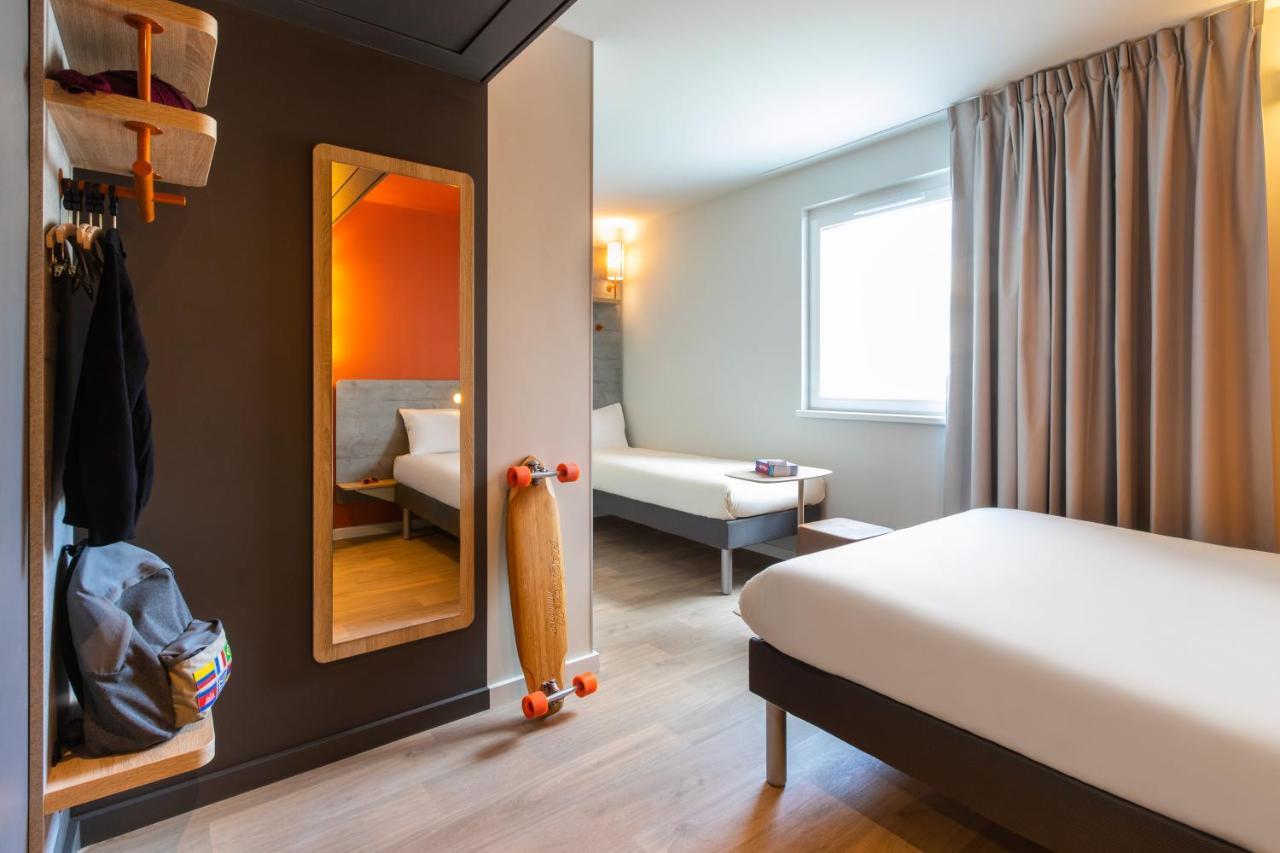 Ibis Budget Strasbourg Centre Republique Екстериор снимка