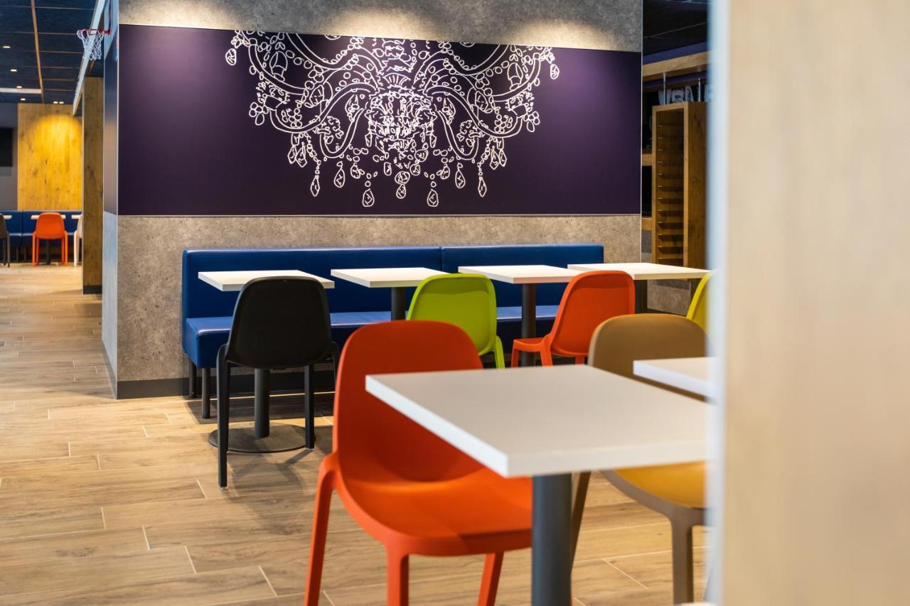 Ibis Budget Strasbourg Centre Republique Екстериор снимка