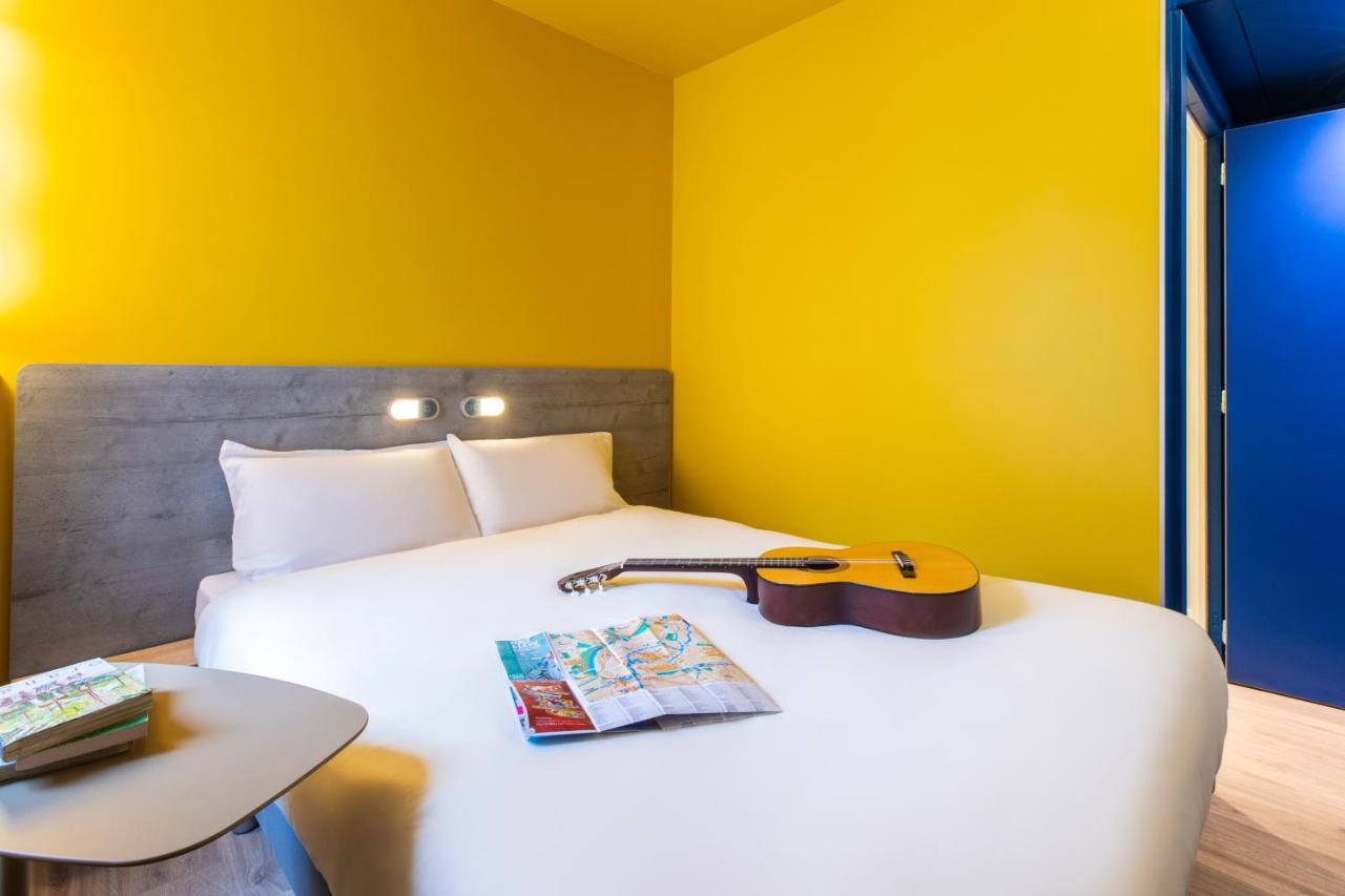 Ibis Budget Strasbourg Centre Republique Екстериор снимка