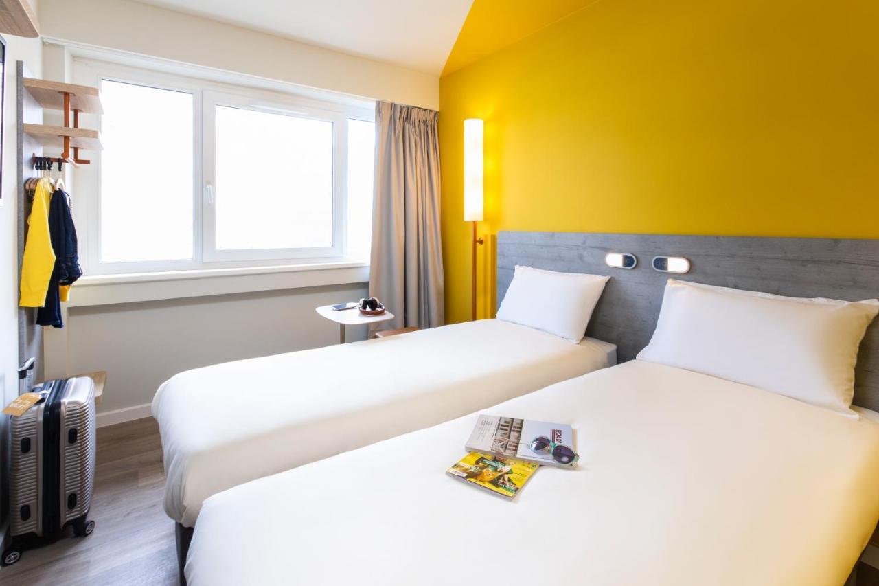 Ibis Budget Strasbourg Centre Republique Екстериор снимка