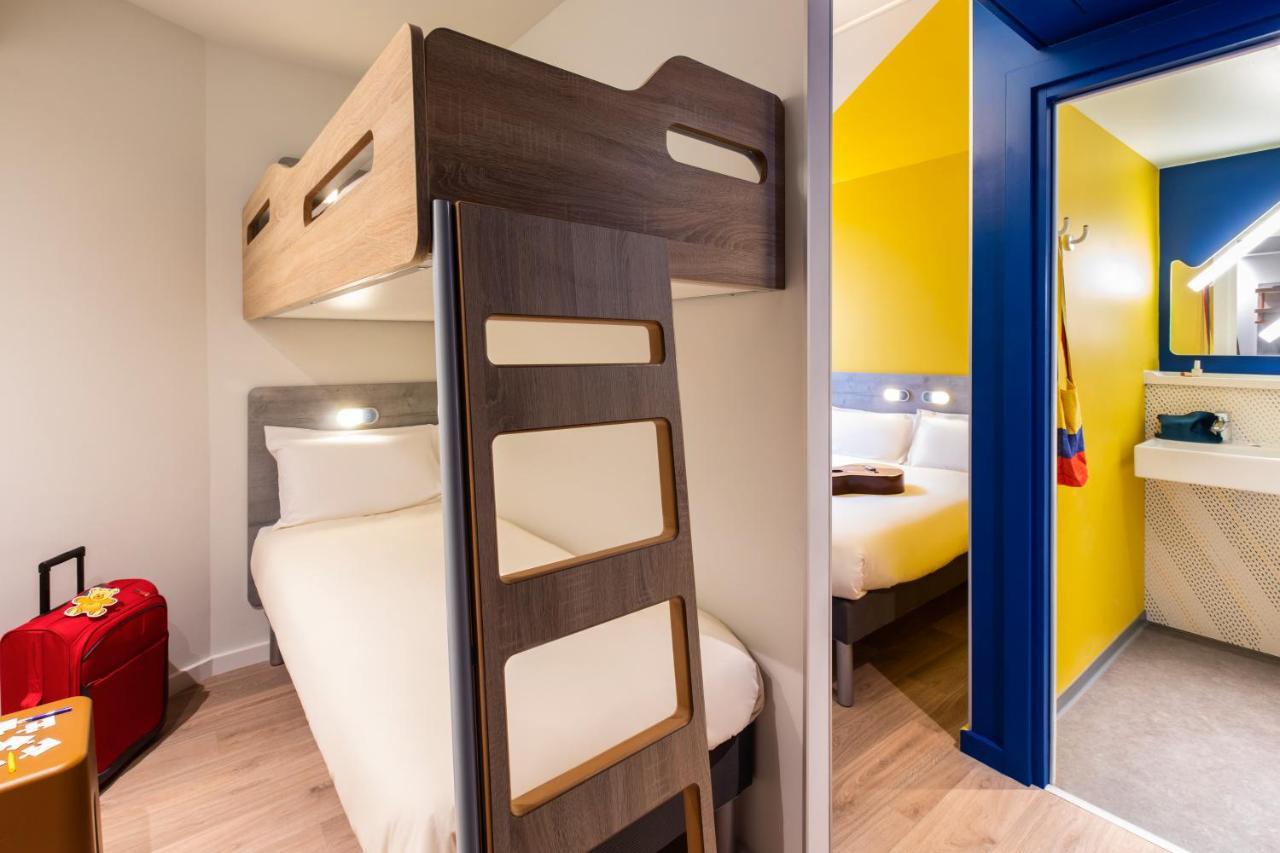 Ibis Budget Strasbourg Centre Republique Екстериор снимка