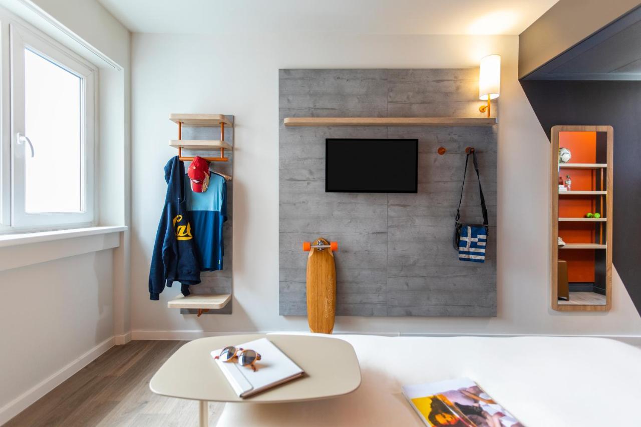 Ibis Budget Strasbourg Centre Republique Екстериор снимка