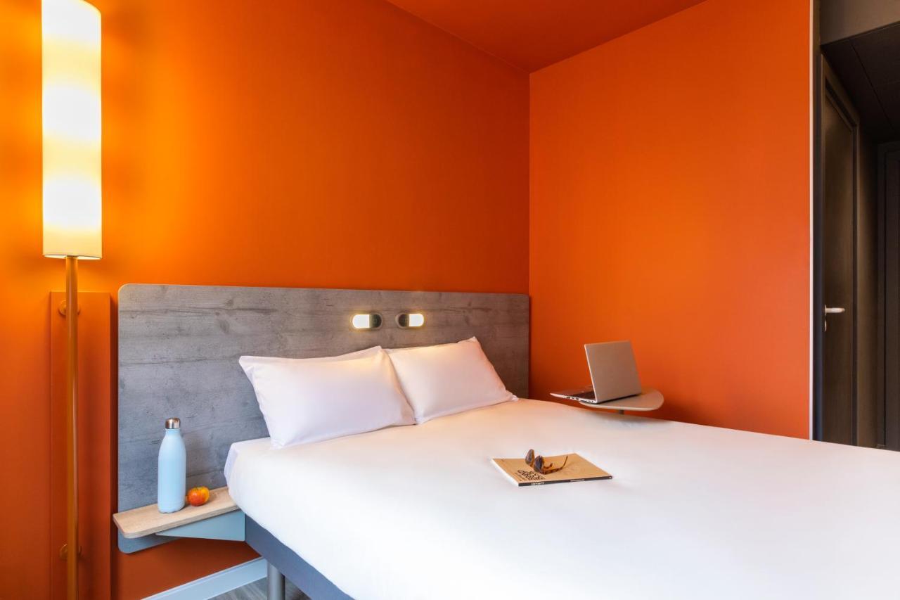 Ibis Budget Strasbourg Centre Republique Екстериор снимка