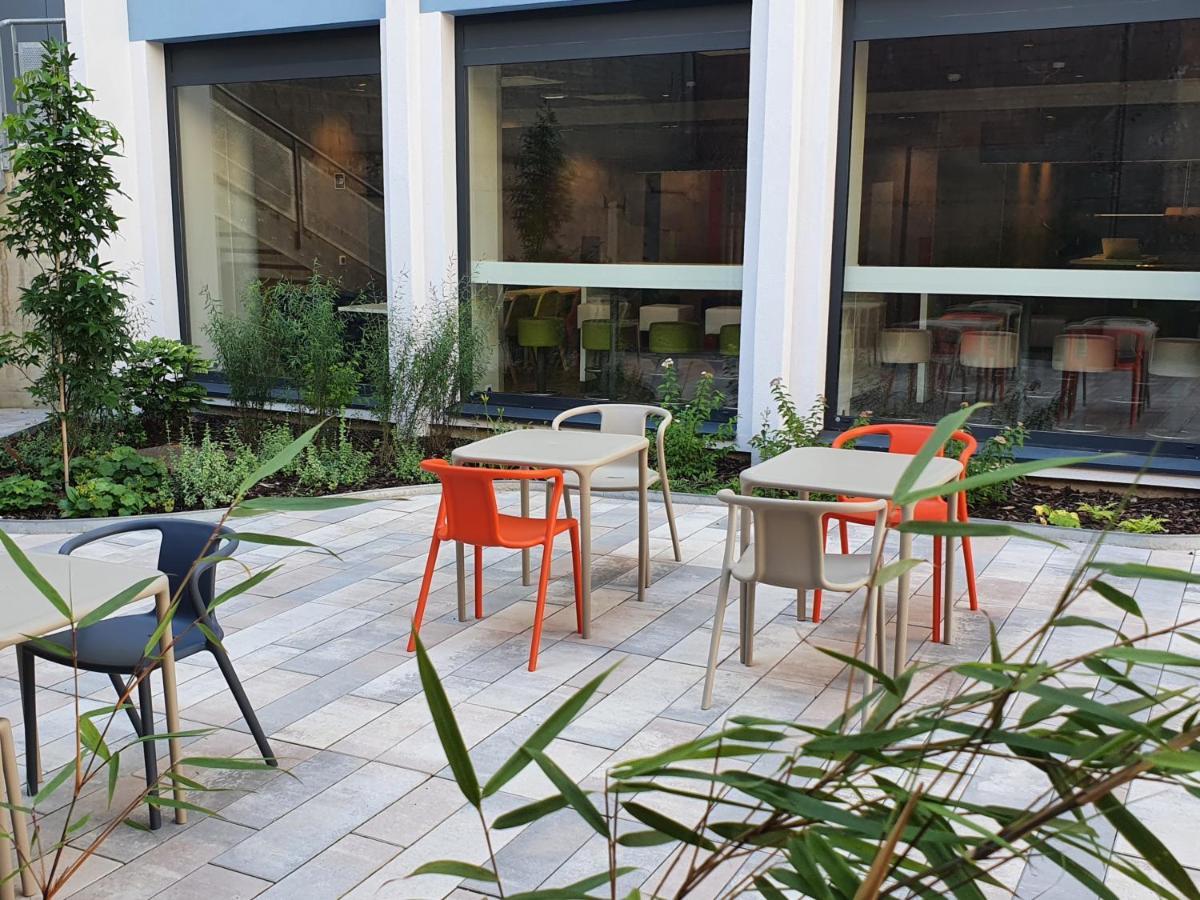 Ibis Budget Strasbourg Centre Republique Екстериор снимка