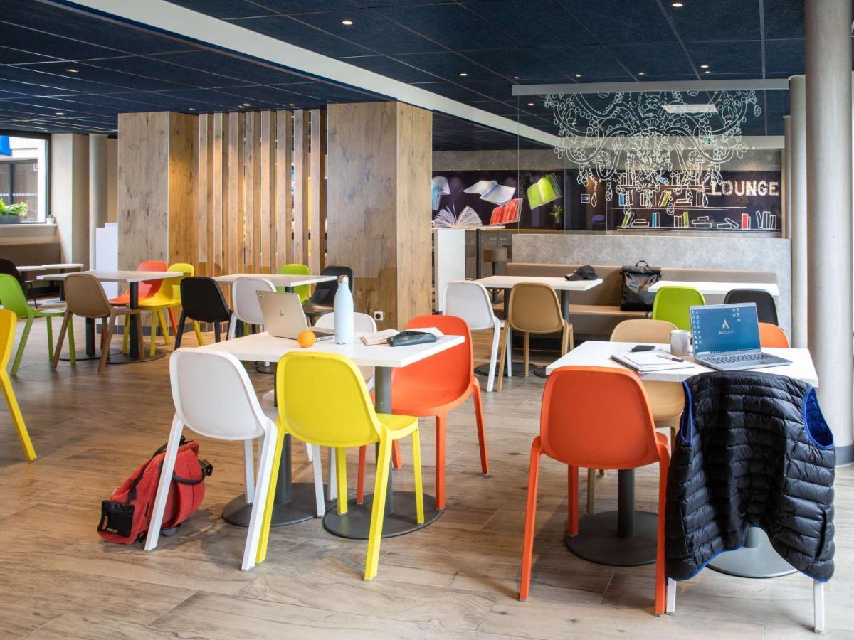 Ibis Budget Strasbourg Centre Republique Екстериор снимка