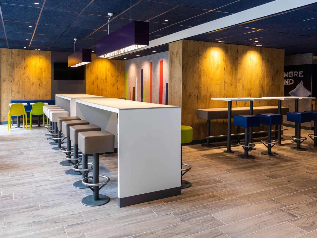 Ibis Budget Strasbourg Centre Republique Екстериор снимка