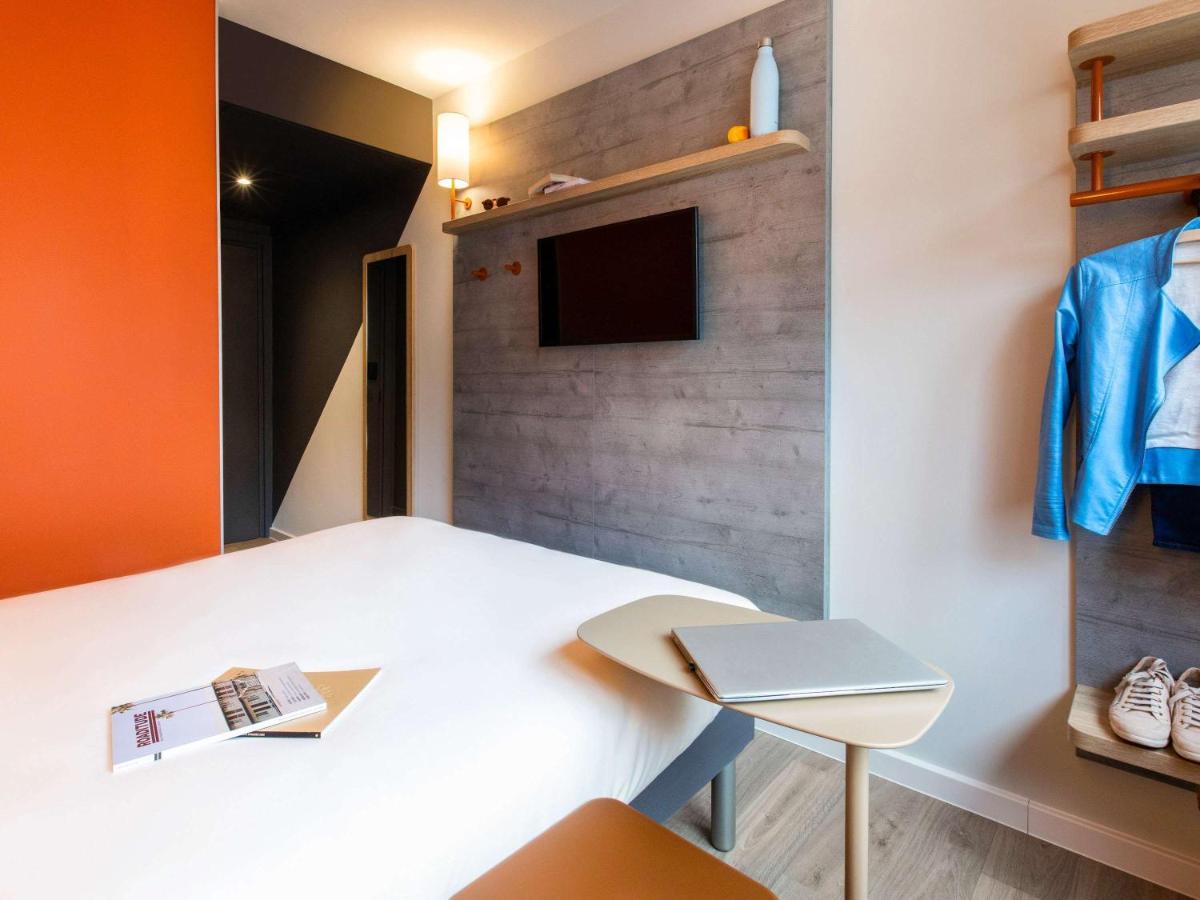 Ibis Budget Strasbourg Centre Republique Екстериор снимка