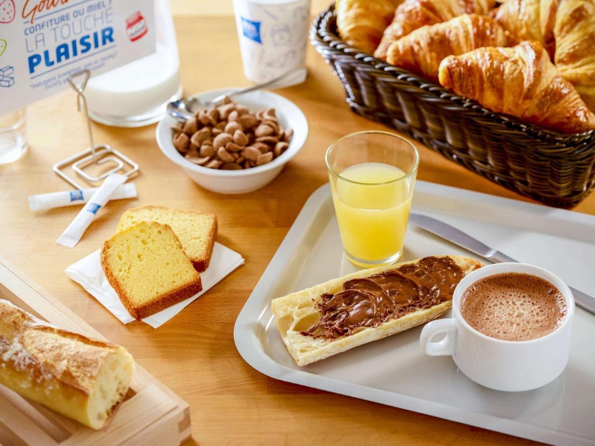 Ibis Budget Strasbourg Centre Republique Екстериор снимка