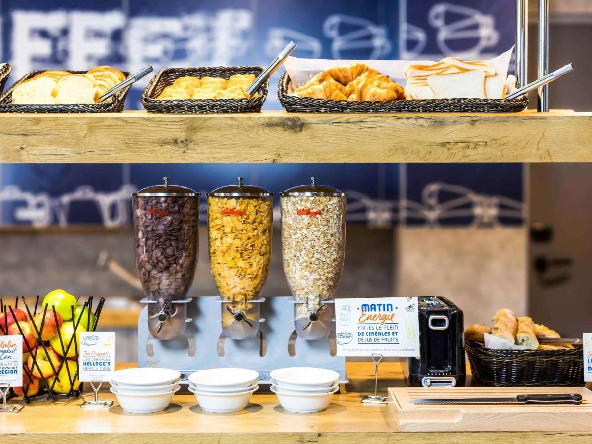 Ibis Budget Strasbourg Centre Republique Екстериор снимка