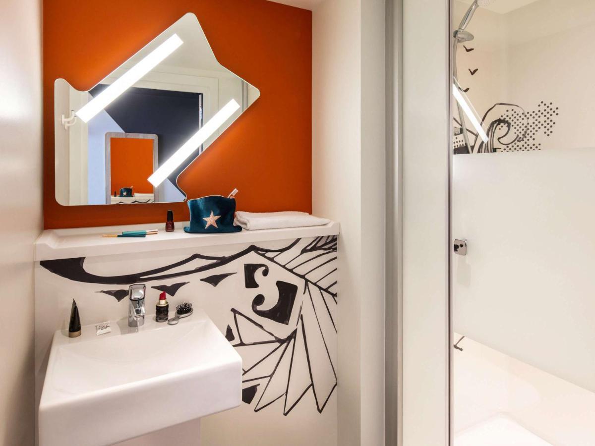 Ibis Budget Strasbourg Centre Republique Екстериор снимка