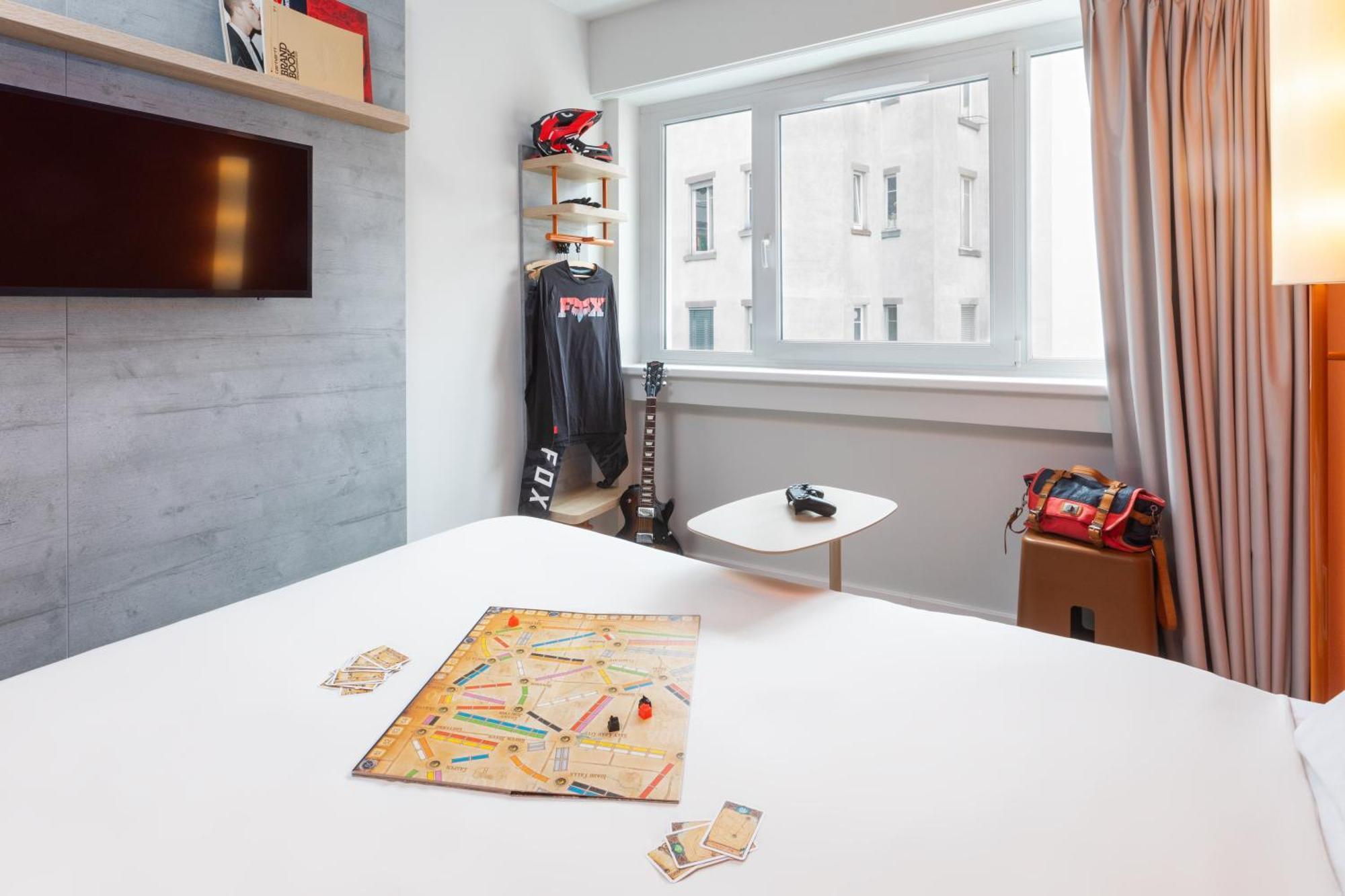 Ibis Budget Strasbourg Centre Republique Екстериор снимка